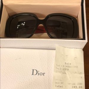 Dior Sunglasses. Perfect condition!